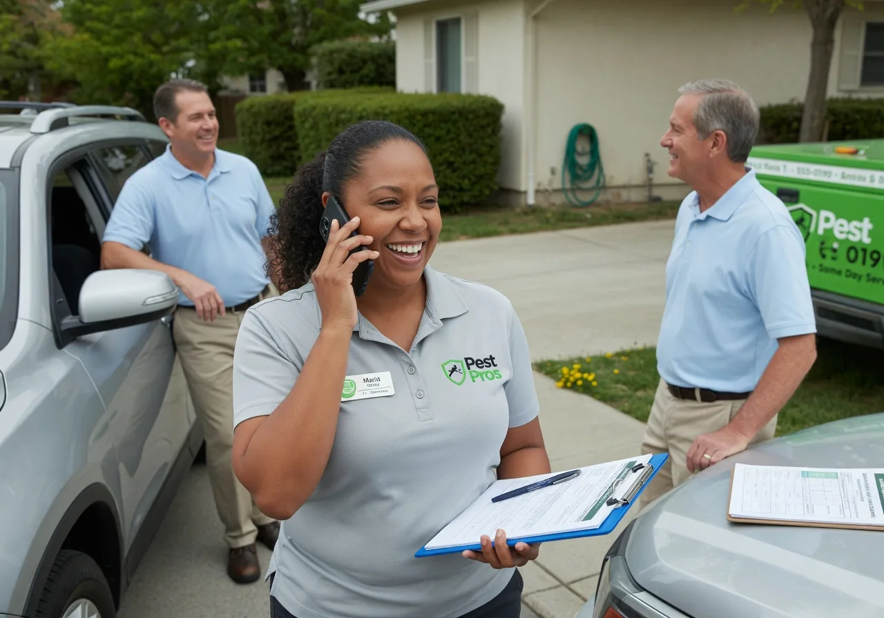 Pest Control Shorter, AL FAQs